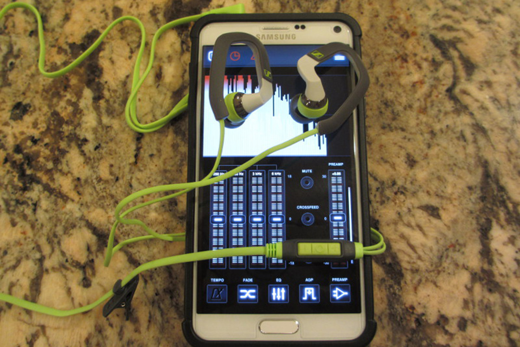 Tai nghe nhét tai Sennheiser OCX 686G/686I